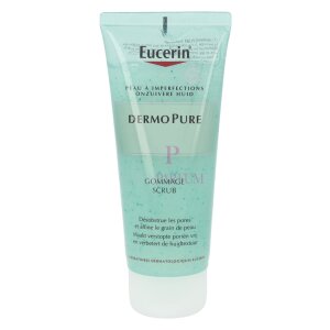 Eucerin DermoPure Scrub 100ml