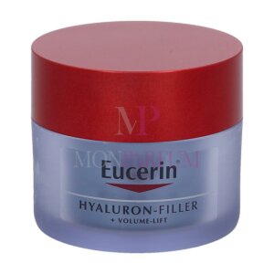Eucerin Hyaluron-Filler +Volume-Lift Night Cream 50ml