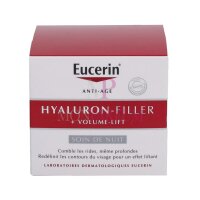 Eucerin Hyaluron-Filler +Volume-Lift Night Cream 50ml