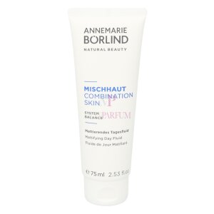 Annemarie Borlind Combination Skin Tages Fluid 75ml