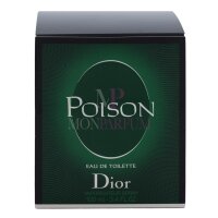Dior Poison Eau de Toilette 100ml