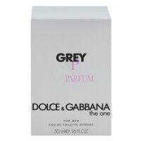 D&G The One For Men Grey Eau de Toilette Intense 50ml