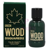 Dsquared2 Green Wood Edt Spray 50ml