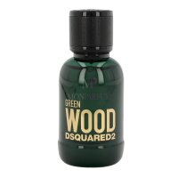 DsquaredÂ² Green Wood Eau de Toilette 50ml