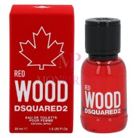 Dsquared2 Red Wood Pour Femme Eau de Toilette Spray 30ml