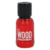 Dsquared2 Red Wood Pour Femme Eau de Toilette 30ml
