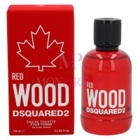 Dsquared2 Red Wood Pour Femme Eau de Toilette Spray 100ml