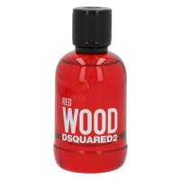 Dsquared2 Red Wood Pour Femme Eau de Toilette 100ml