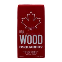 DsquaredÂ² Red Wood Eau de Toilette 50ml