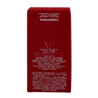 DsquaredÂ² Red Wood Eau de Toilette 50ml