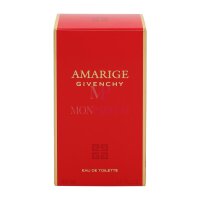 Givenchy Amarige Eau de Toilette 50ml
