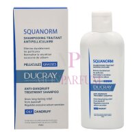 Ducray Squanorm Anti-Dandruff Treatment Shampoo 200ml