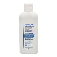 Squanorm Anti dandruff Treatment Shampoo Oily Hair 200ml