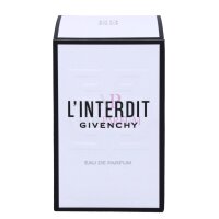 Givenchy LInterdit Eau de Parfum 35ml
