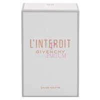Givenchy LInterdit Eau de Toilette 80ml