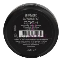 Gosh BB Powder 6,5g