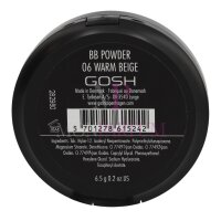 Gosh BB Powder 6,5gr