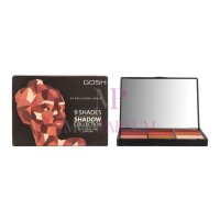 Eyeshadow Palette 9 Shades 006 to Rock Down Under 12 gr