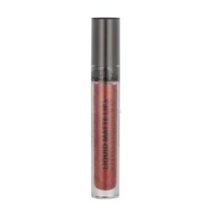 Liquid Matte Lips 009 the Red 4ml
