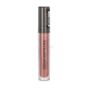 Liquid Matte Lips 007 nougat Crisp 4ml