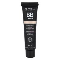 Bb Cream Foundation Primer Moisturizer 01 sand 30ml