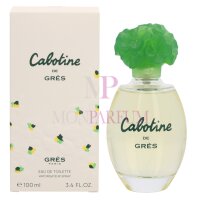 Gres Cabotine Eau de Toilette 100ml