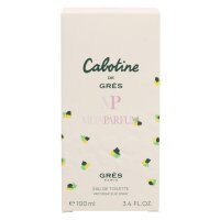 Gres Cabotine Eau de Toilette 100ml