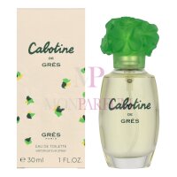 Grès Cabotine degrès Eau de Toilette 30ml