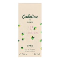 Grès Cabotine degrès Eau de Toilette 30ml