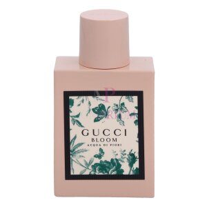 Gucci Bloom Aqua Di Fiori Eau de Toilette Spray 50ml