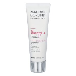 Annemarie Borlind ZZ Sensitive Fortifying Night Cream 50ml