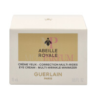 Guerlain Abeille Royale Eye Cream Multi-Wrinkle Minimizer 15ml