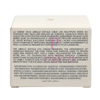 Guerlain Abeille Royale Eye Cream Multi-Wrinkle Minimizer 15ml