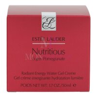 Estee Lauder Nutritious Radiant Energy Water Gel Creme 50ml