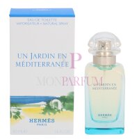 Hermes Un Jardin En Mediterranee Eau de Toilette 50ml