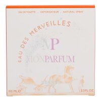 Hermes Eau Des Merveilles Eau de Toilette 100ml