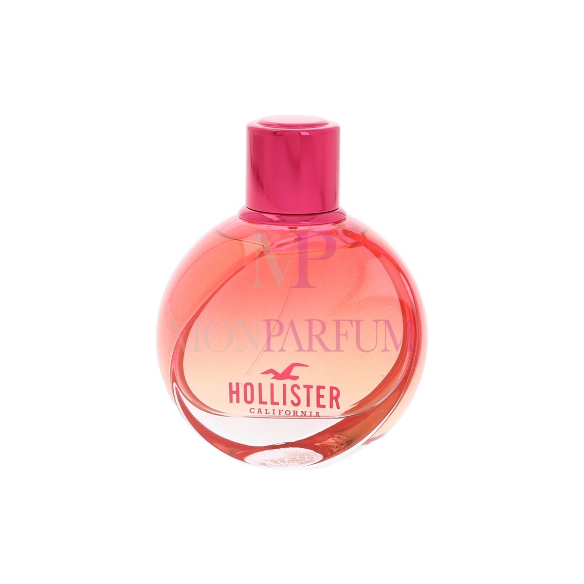 Hollister Wave 2 For Her Eau de Parfum 50ml