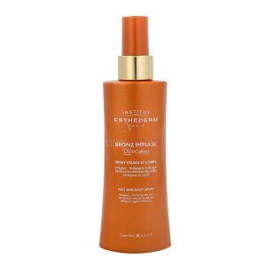 Esthederm Bronze Impulse Face And Body Spray 150ml