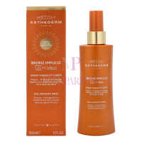 Esthederm Bronze Impulse Face And Body Spray 150ml