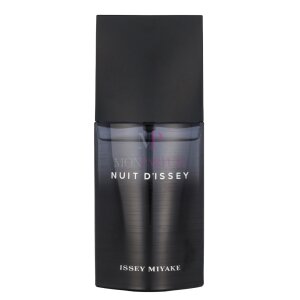 Issey Miyake Nuit dIssey Eau de Toilette75ml