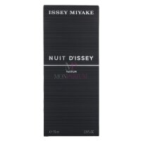 Issey Miyake Nuit DIssey Pour Homme Eau de Parfum 75ml