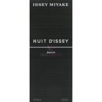 Issey Miyake Nuit DIssey Pour Homme Eau de Parfum 125ml