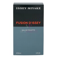 Issey Miyake Fusion DIssey Eau de Toilette 50ml