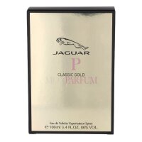 Jaguar Classic Gold Eau de Toilette 100ml