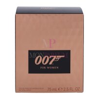 James Bond 007 For Women Eau de Parfum 75ml