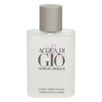 Giorgio Armani Acqua di Gio After Shave Lotion 100ml