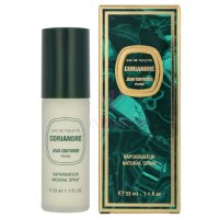 Jean Couturier Coriandre Eau de Toilette 33ml