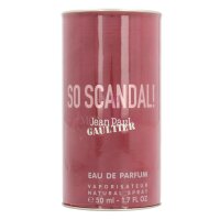 Jean Paul Gaultier So Scandal Eau de Parfum 50ml