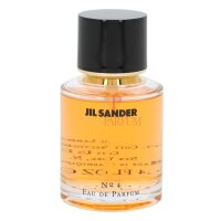 Jil Sander No.4 Eau de Parfum Spray 100ml