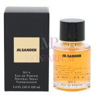 Jil Sander No.4 Eau de Parfum 100ml